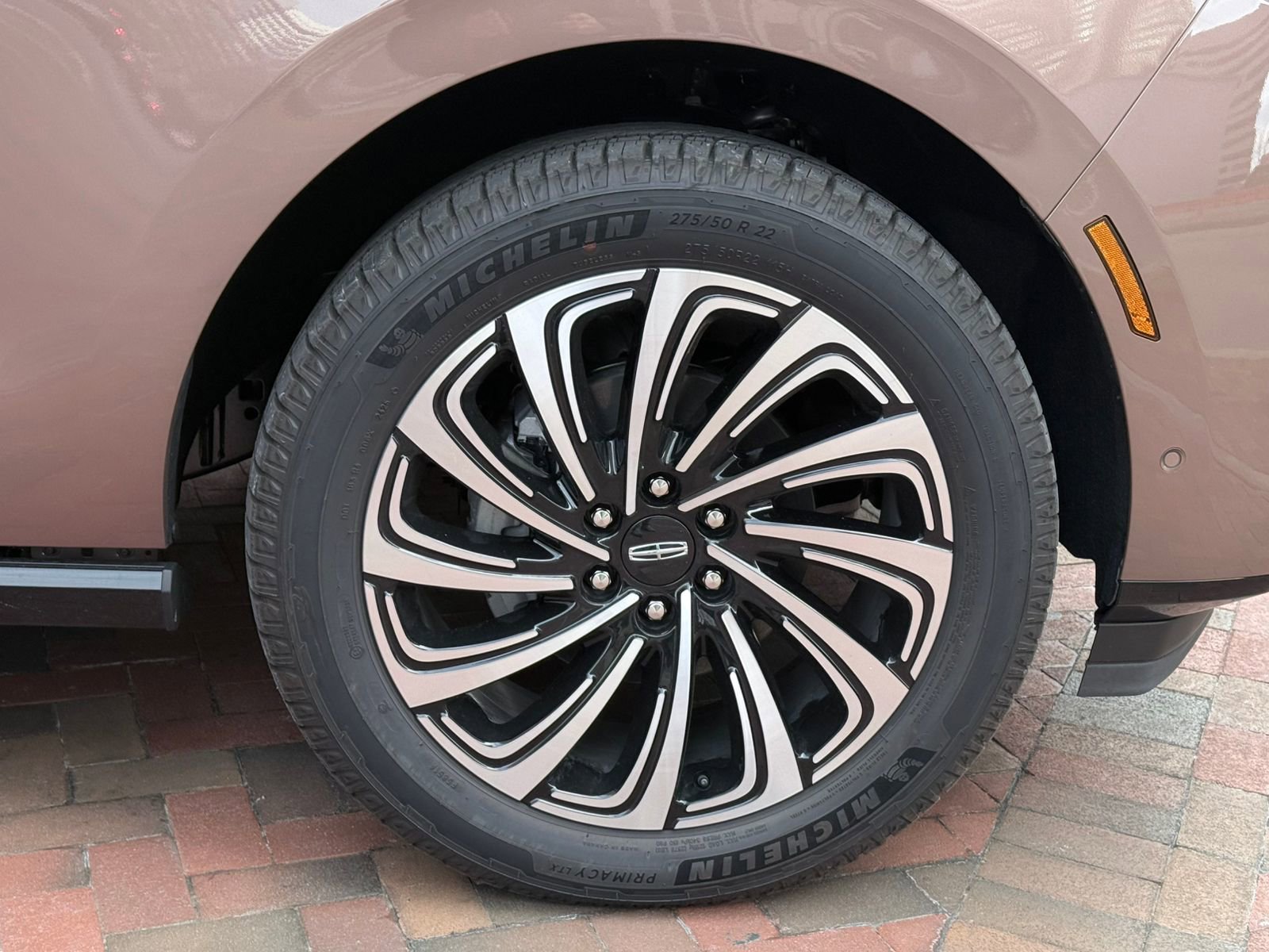 New 2025 Lincoln Navigator Black Label image 4