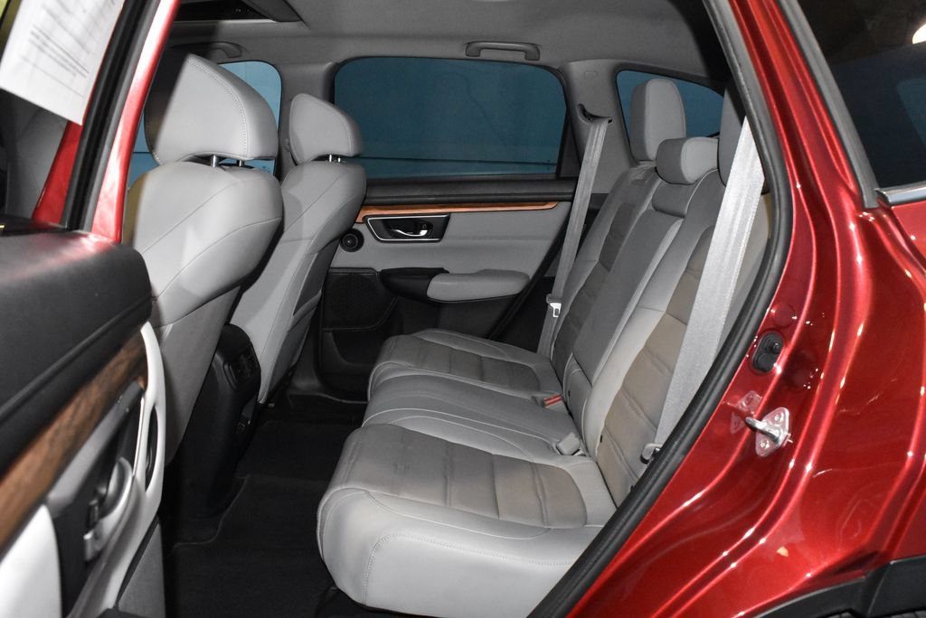 Used 2022 Honda CR-V EX-L image 20