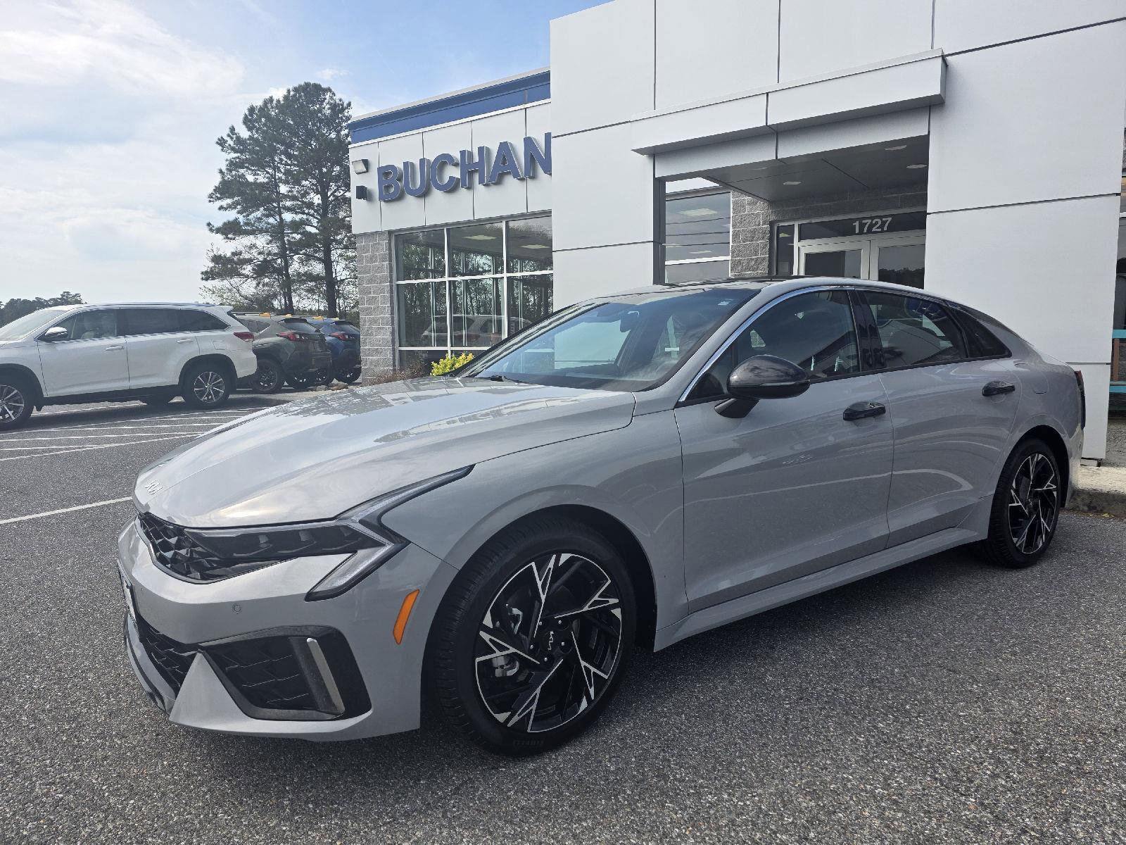 Used 2025 Kia K5 GT-Line w/ GT-Line Premium Package image 1