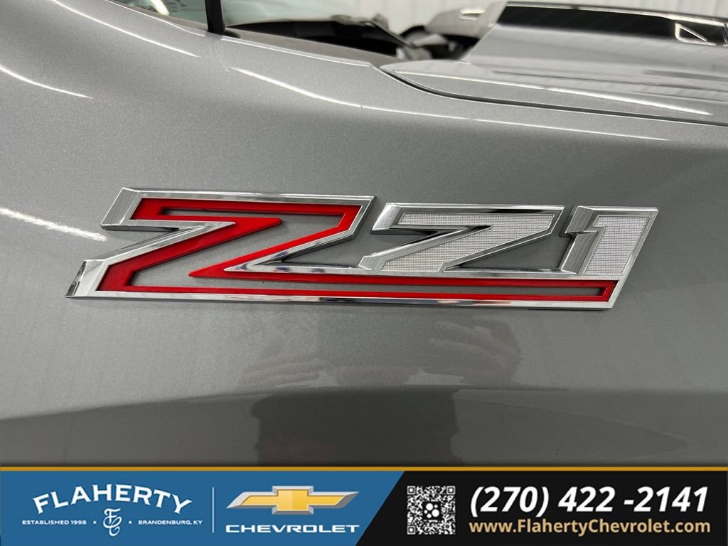 Used 2025 Chevrolet Silverado 1500 LT Trail Boss w/ Convenience Package II AWD/4WD image 19