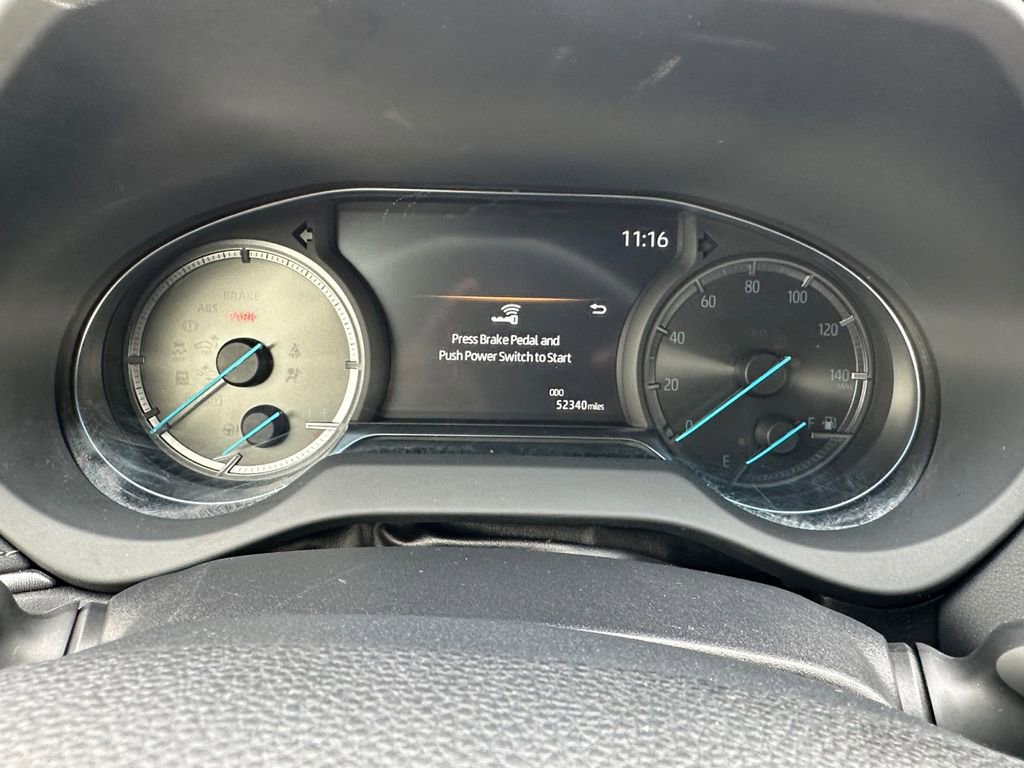 Used 2022 Toyota Venza XLE image 10