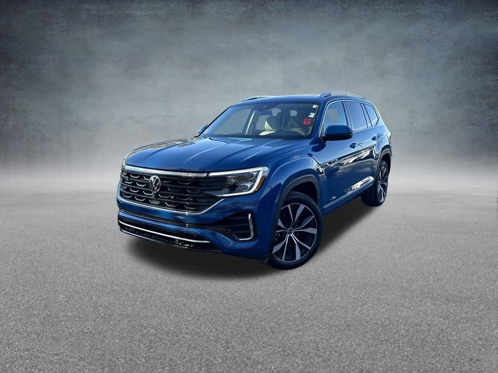 Used 2025 Volkswagen Atlas SEL Premium R-Line image 29