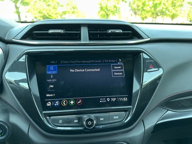 Used 2023 Chevrolet TrailBlazer RS w/ Convenience Package AWD/4WD image 11