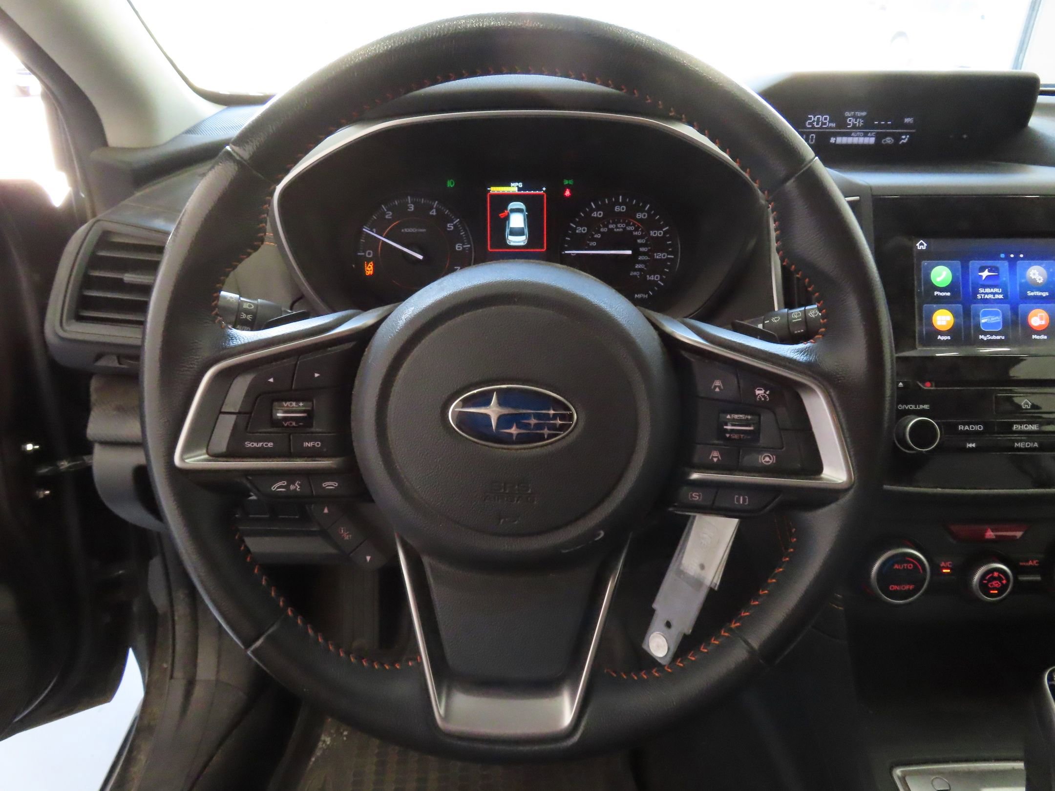 Certified 2023 Subaru Crosstrek 2.0i Premium image 17