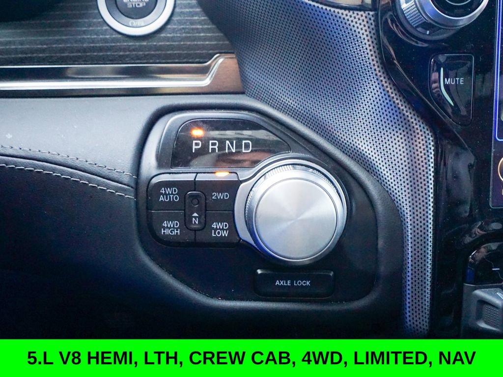 Used 2021 RAM 1500 Limited image 27