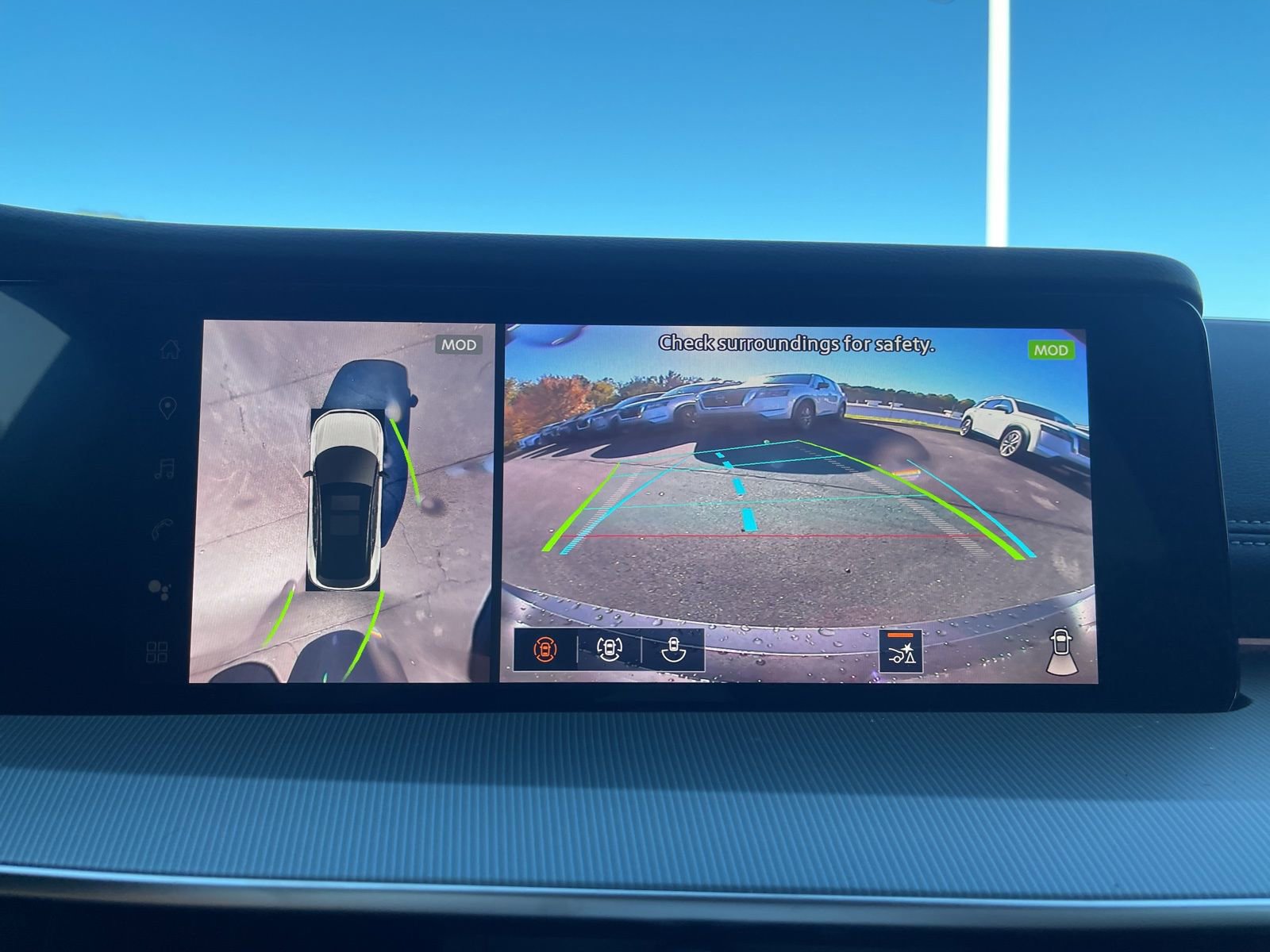 New 2026 Nissan Murano SL image 24