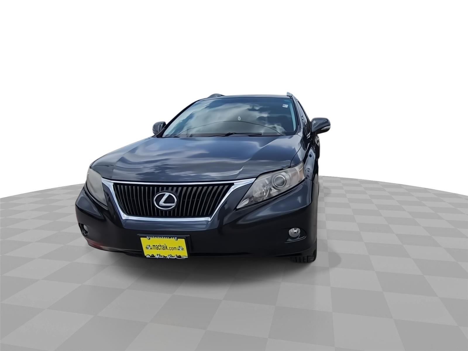 Used 2010 Lexus RX 350 2WD image 3