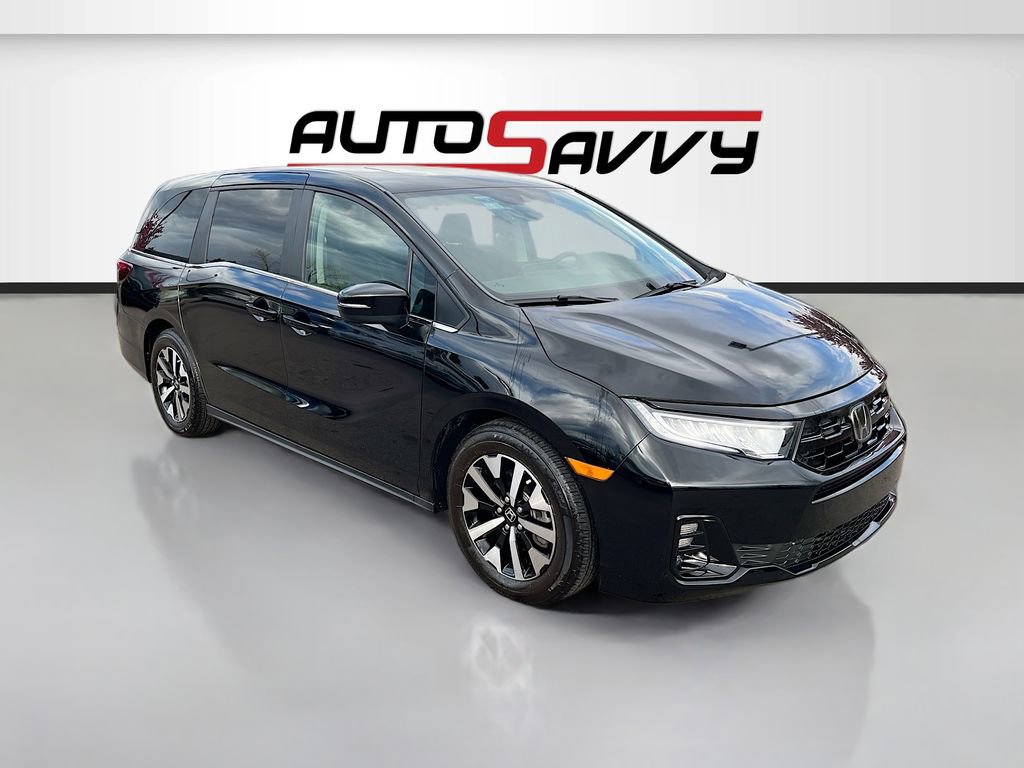 Used 2025 Honda Odyssey EX-L image 1