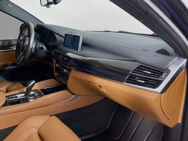 Used 2019 BMW X6 xDrive35i w/ M Sport Package AWD/4WD image 31