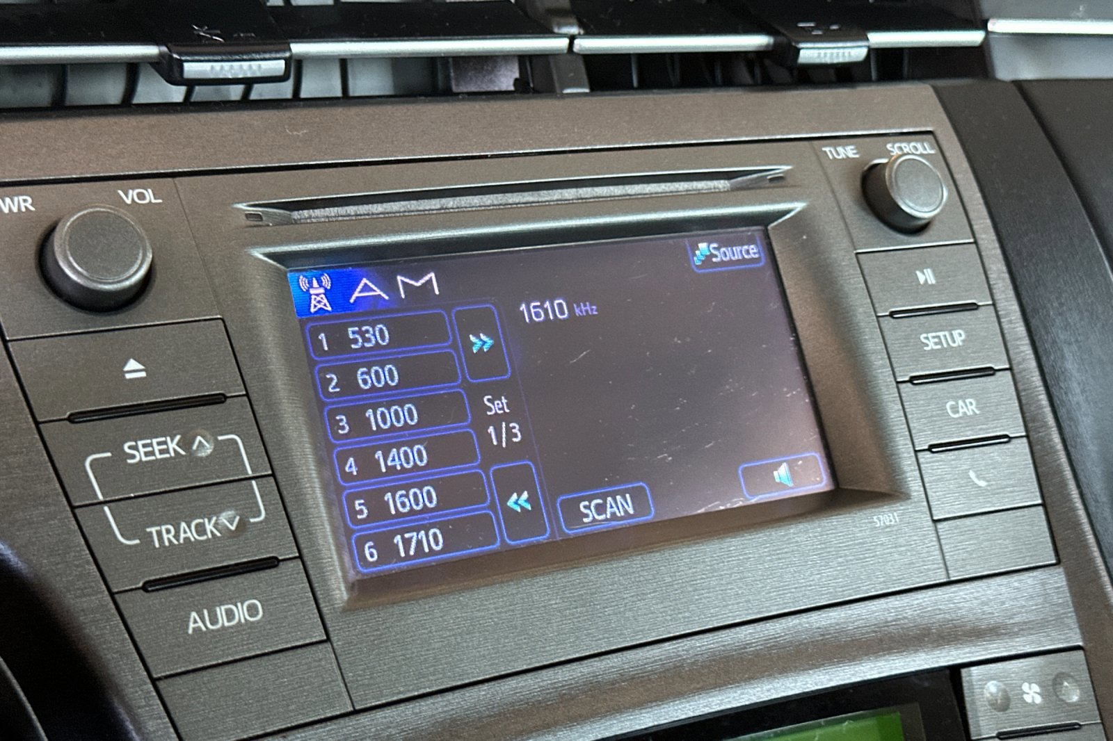 Used 2015 Toyota Prius Two FWD image 18