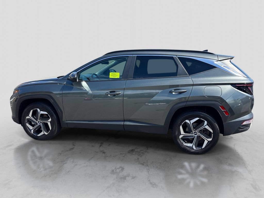 Used 2023 Hyundai Tucson SEL w/ Convenience Package AWD/4WD image 2