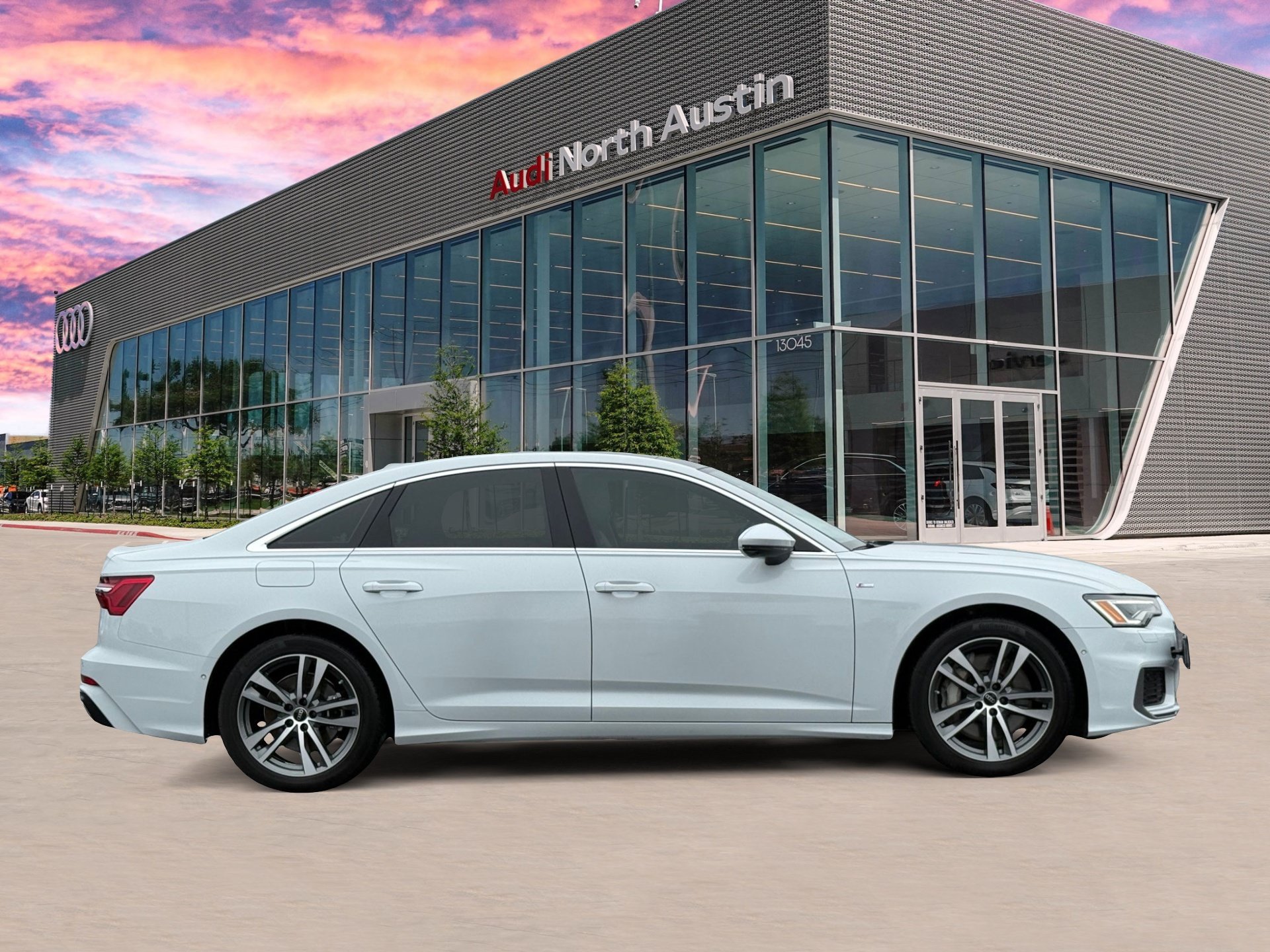 Certified 2023 Audi A6 Premium Plus w/ Premium Plus Package AWD/4WD image 3