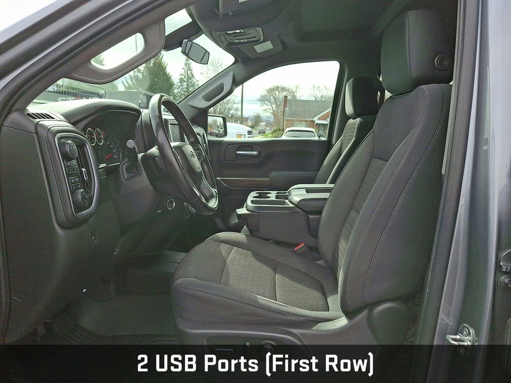 Used 2020 Chevrolet Silverado 1500 LT Trail Boss w/ Convenience Package image 16