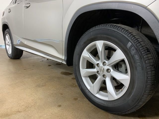 Used 2017 Lexus RX 350 FWD w/ Accessory Package image 6