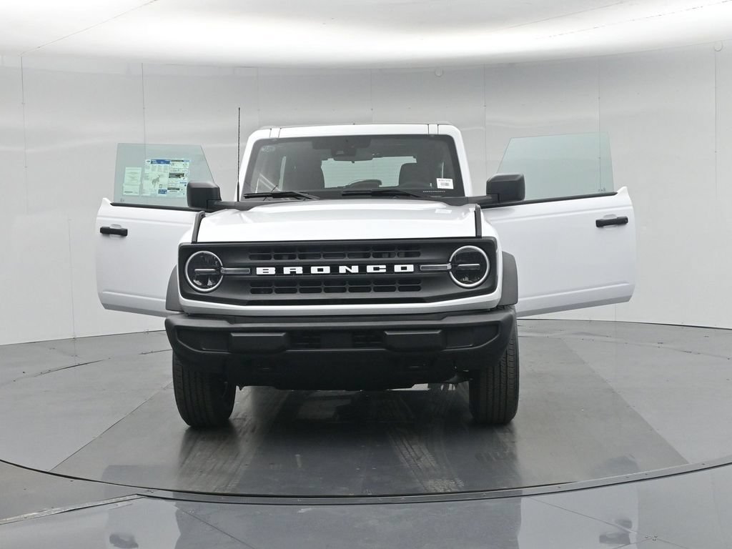 New 2026 Ford Bronco 2-Door AWD/4WD image 27