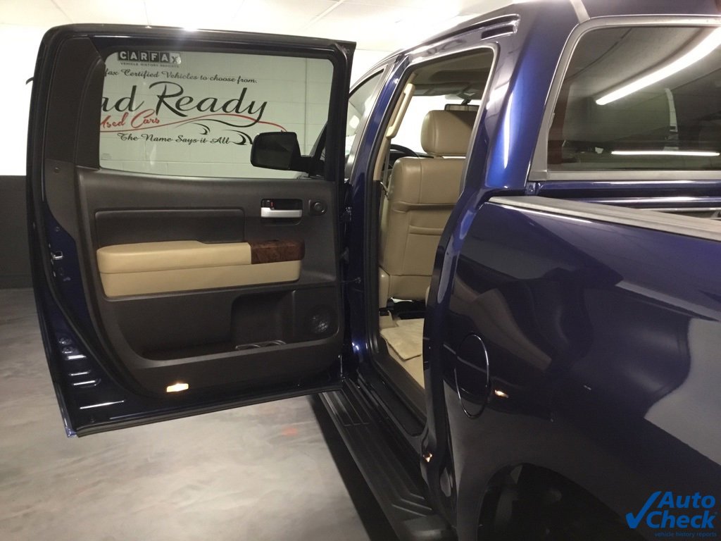 Used 2010 Toyota Tundra Limited image 33