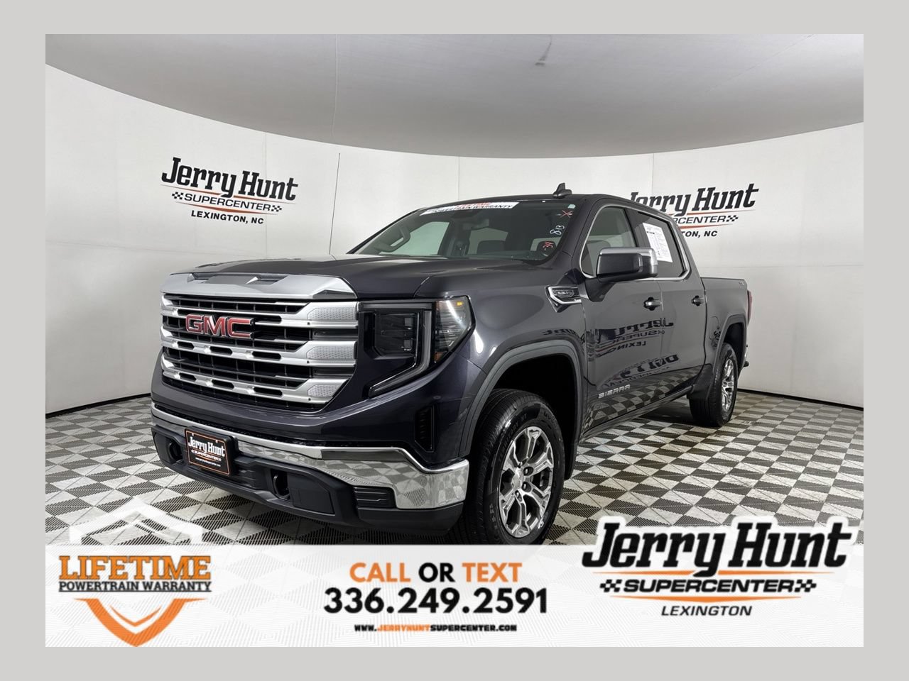 Used 2022 GMC Sierra 1500 SLE