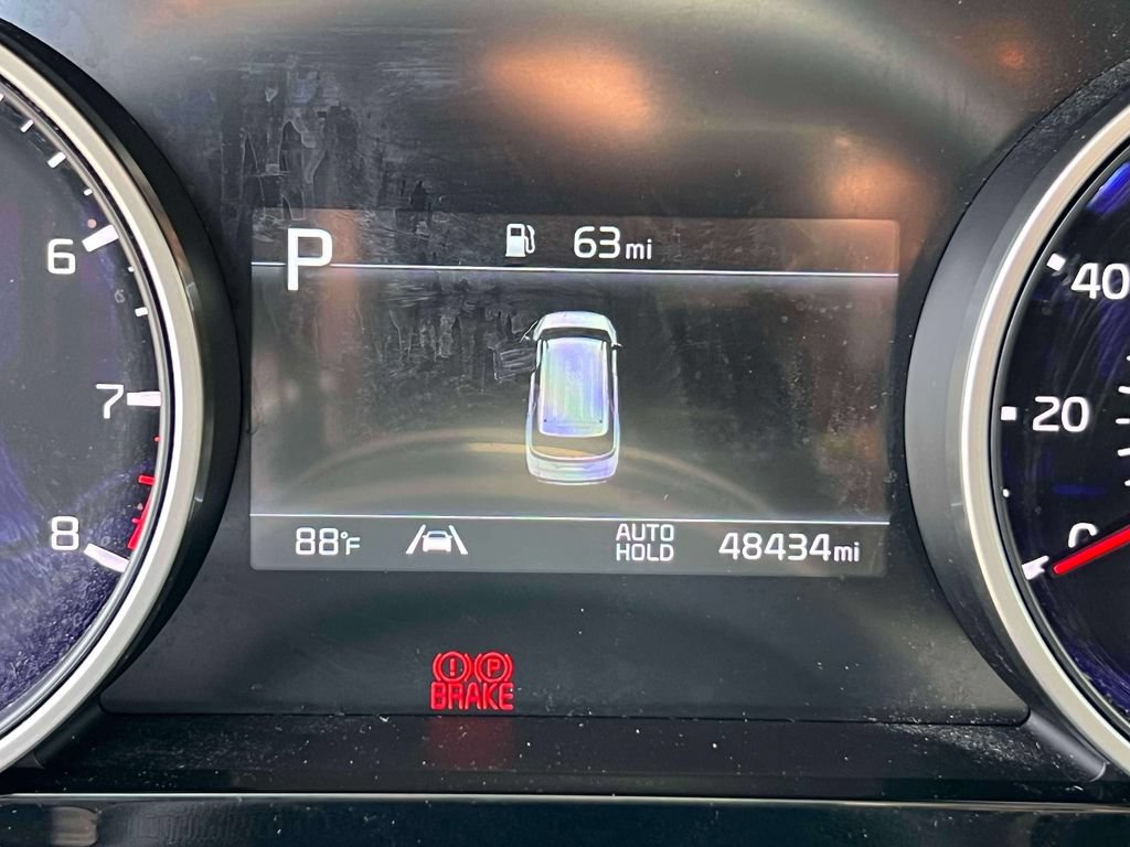 Certified 2023 Kia Carnival EX FWD image 25