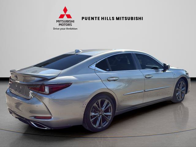 Used 2019 Lexus ES 350 F Sport w/ Accessory Package 2 image 5