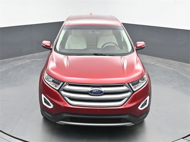 Used 2017 Ford Edge Titanium w/ Technology Package image 17