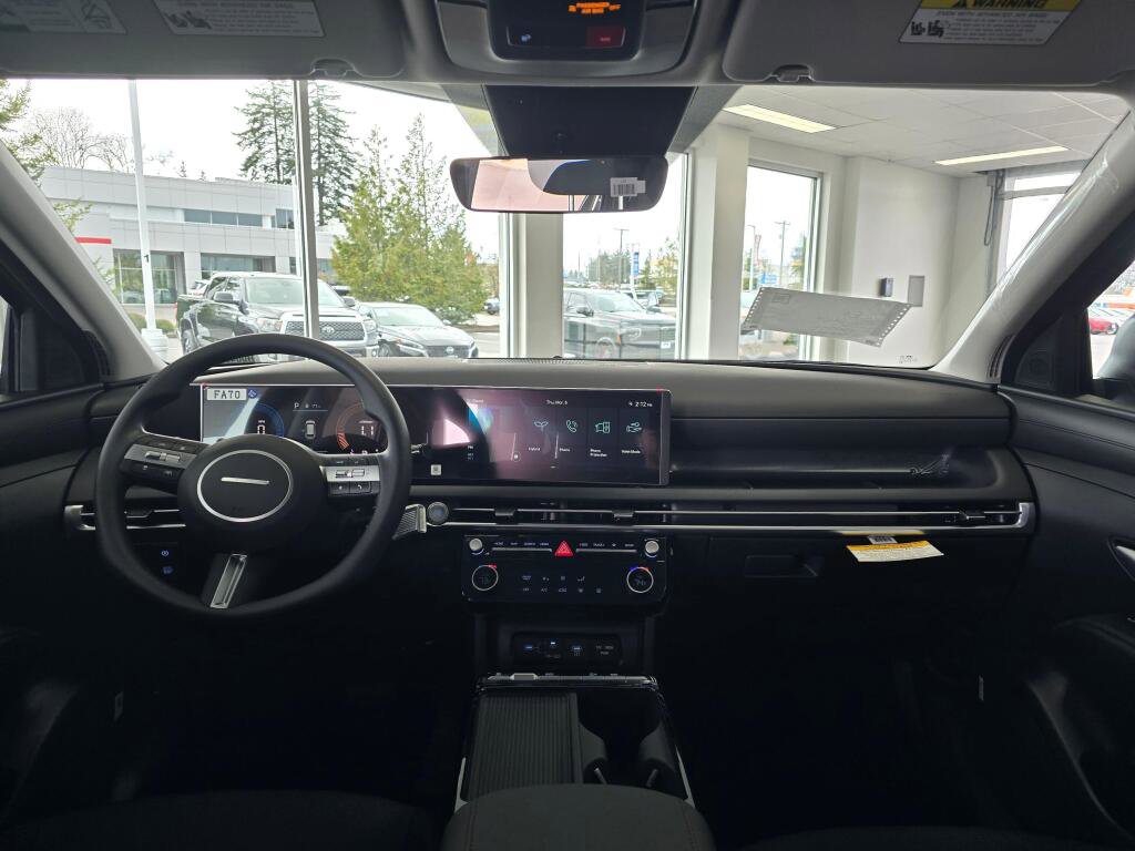 New 2026 Hyundai Tucson Blue SE image 34