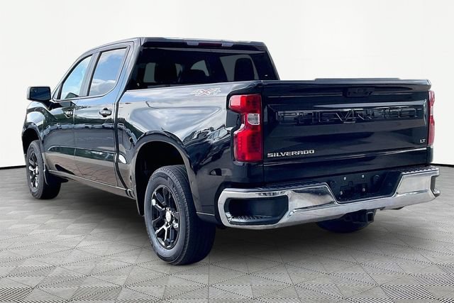 Used 2023 Chevrolet Silverado 1500 LT AWD/4WD image 4