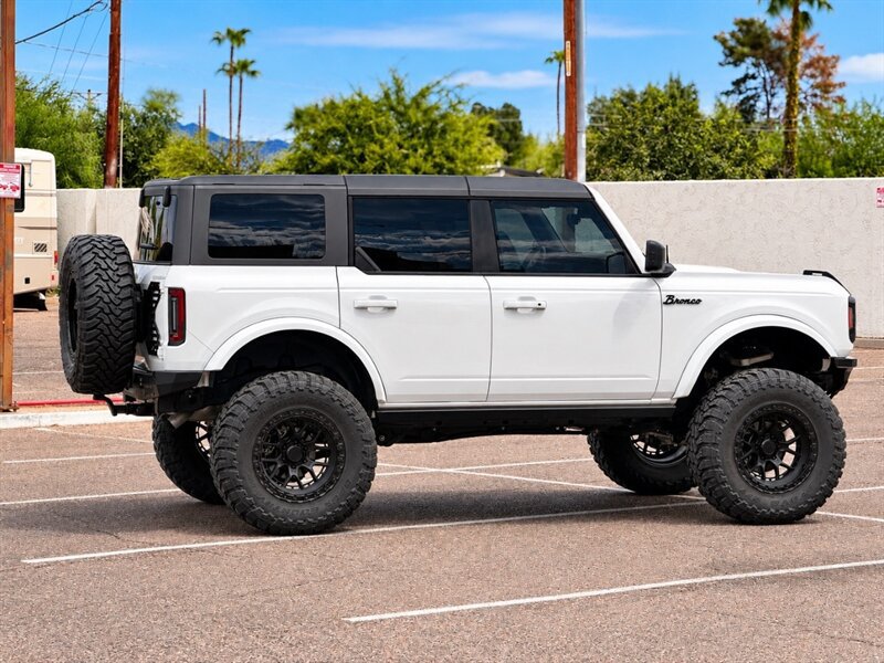 Used 2023 Ford Bronco Black Diamond AWD/4WD image 3