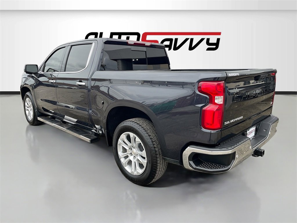 Used 2024 Chevrolet Silverado 1500 LTZ w/ LTZ Convenience Package II image 5