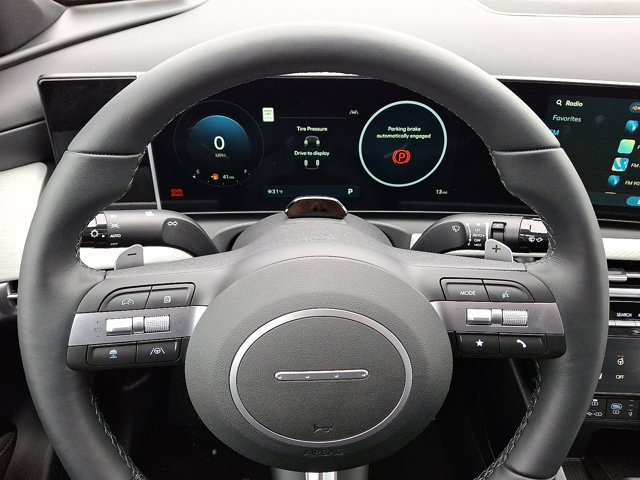 New 2026 Hyundai Santa Cruz Limited AWD/4WD image 15