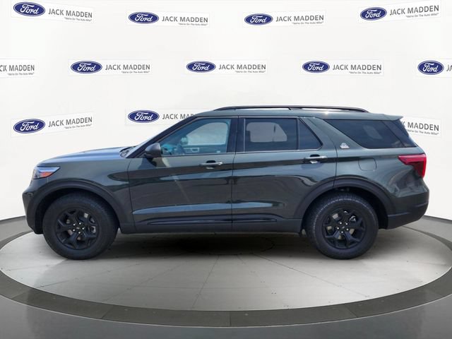 Certified 2023 Ford Explorer Timberline AWD/4WD image 2