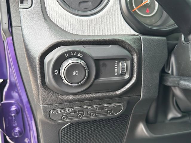 New 2026 Jeep Wrangler Unlimited Sport AWD/4WD image 14