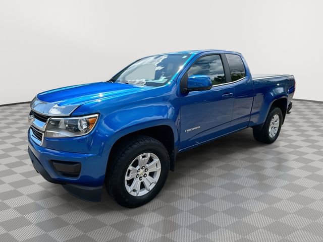 Used 2018 Chevrolet Colorado W/T w/ WT Convenience Package AWD/4WD image 1