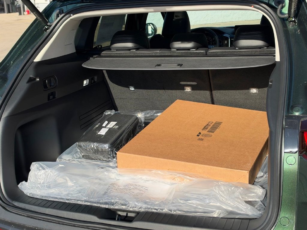 New 2026 MAZDA CX-50 AWD 2.5 S w/ Weather Package image 6
