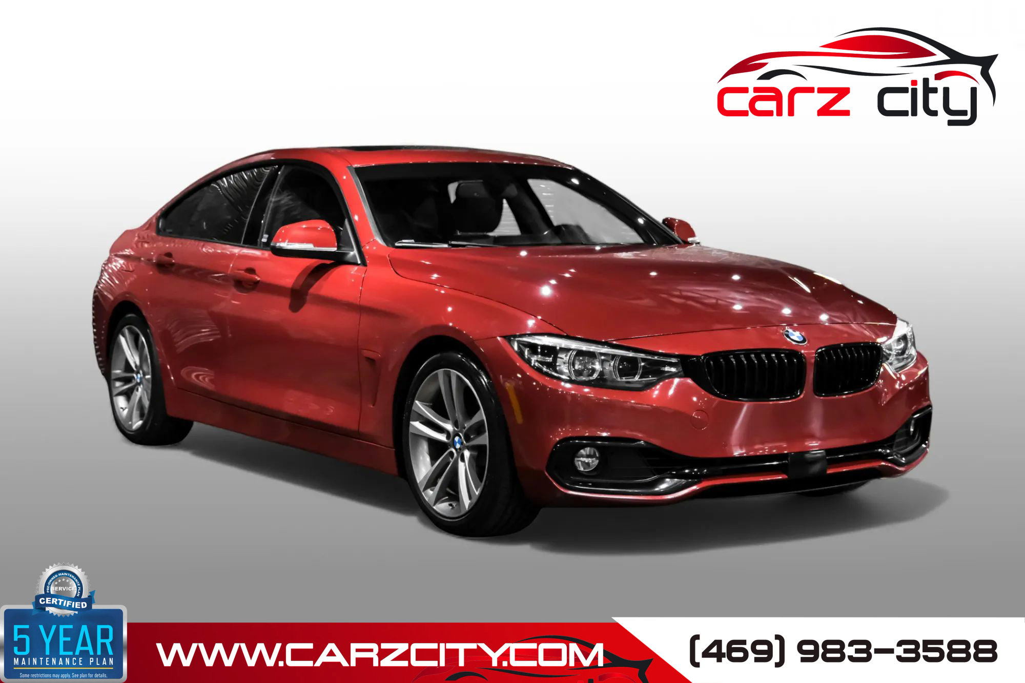Used 2018 BMW 430i Gran Coupe