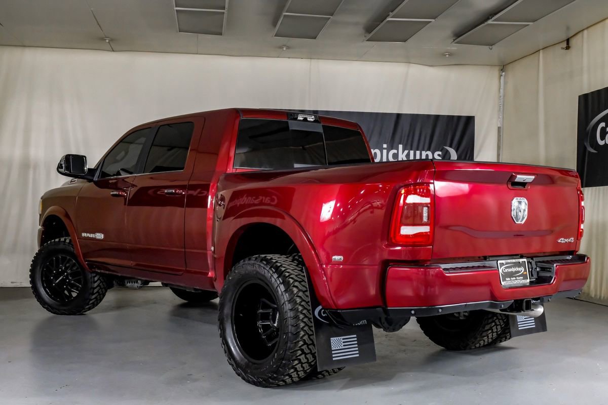 Used 2022 RAM 3500 Limited image 11