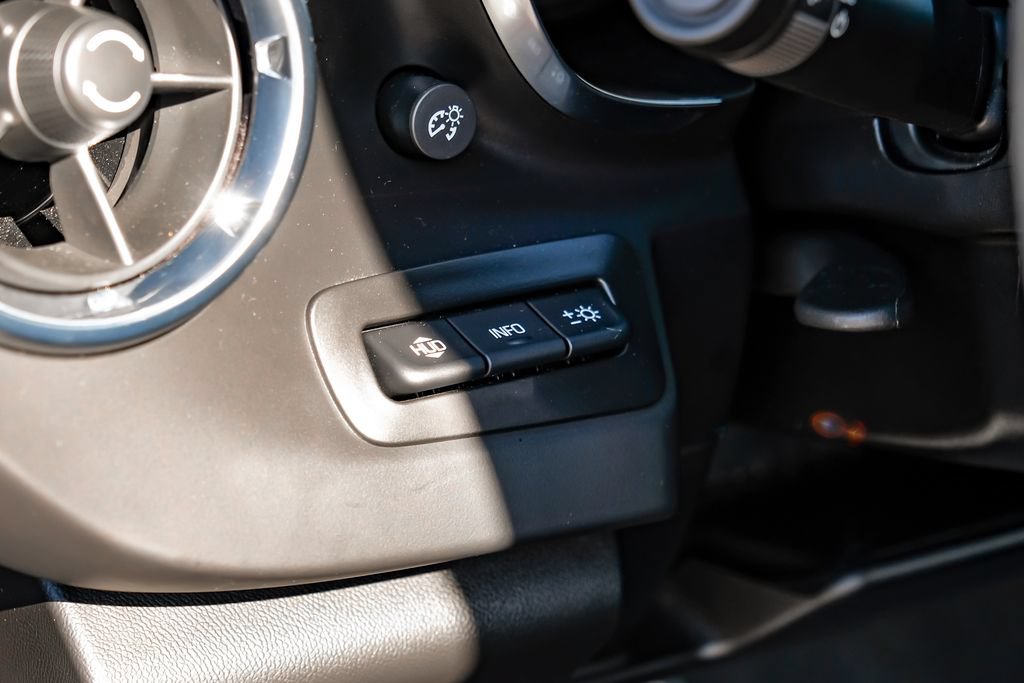 Used 2022 Chevrolet Camaro ZL1 RWD image 20