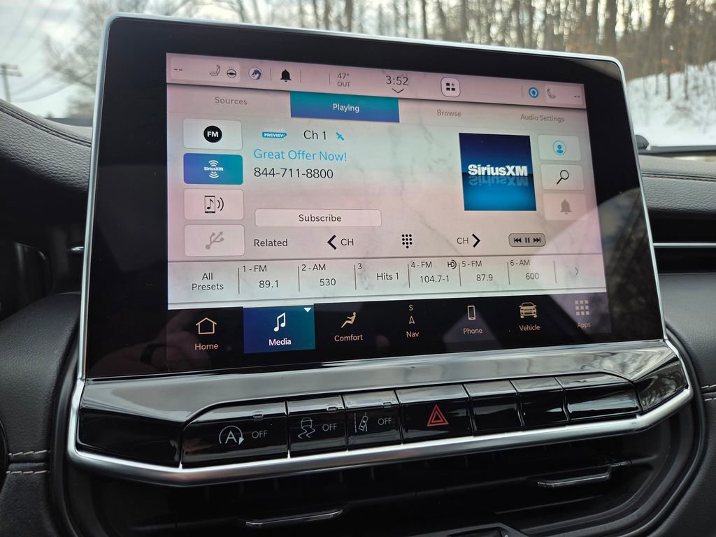 Used 2022 Jeep Compass High Altitude AWD/4WD image 18