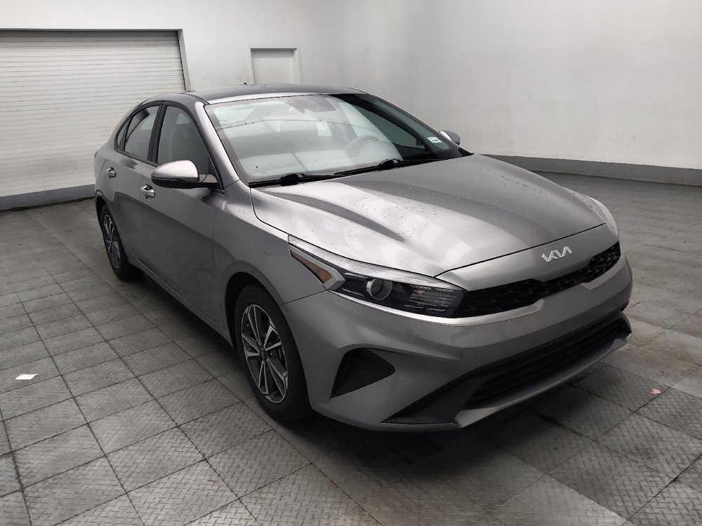Used 2024 Kia Forte LXS w/ LXS Technology Package FWD image 13