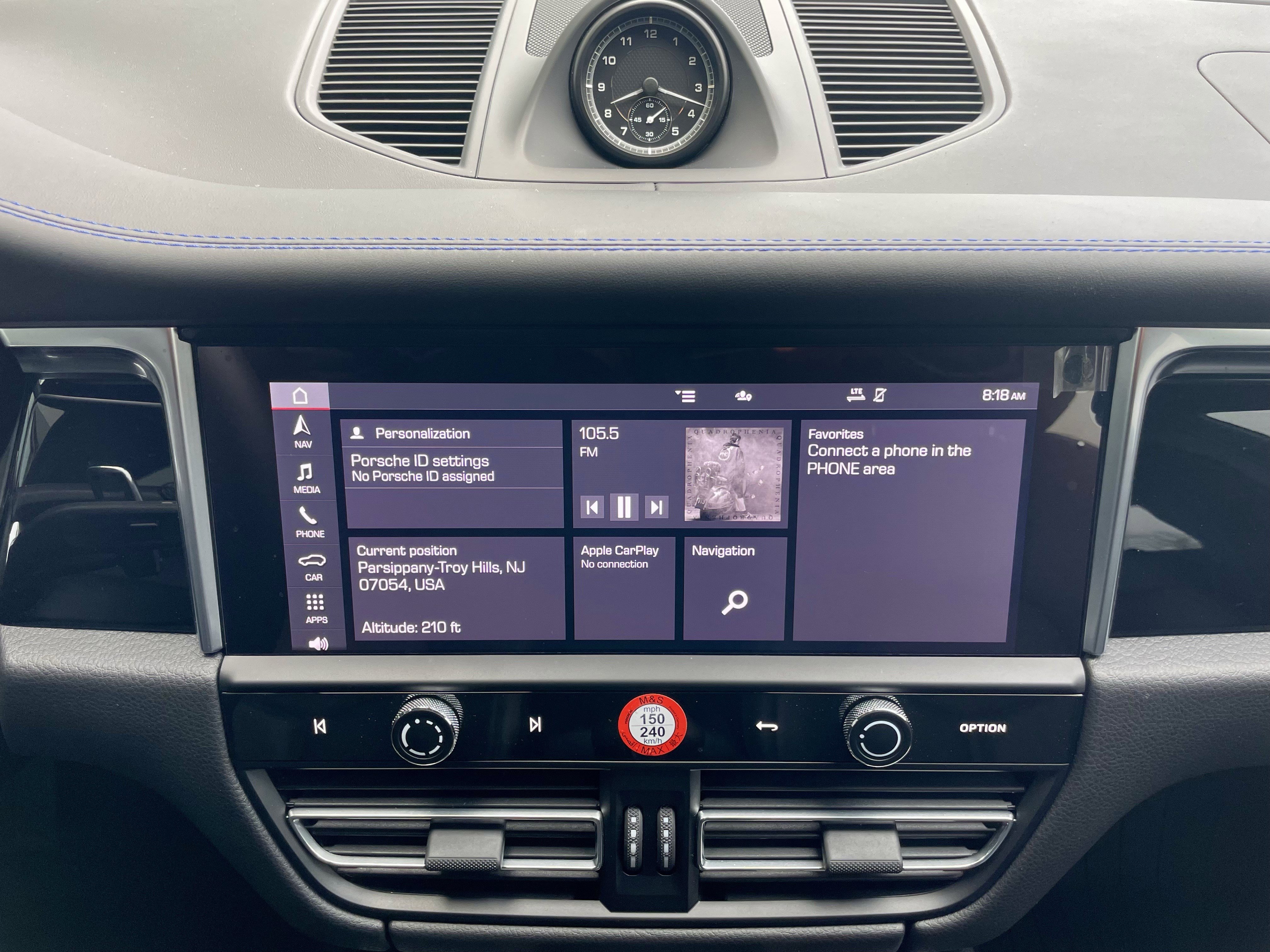 Used 2023 Porsche Macan Turbo image 19