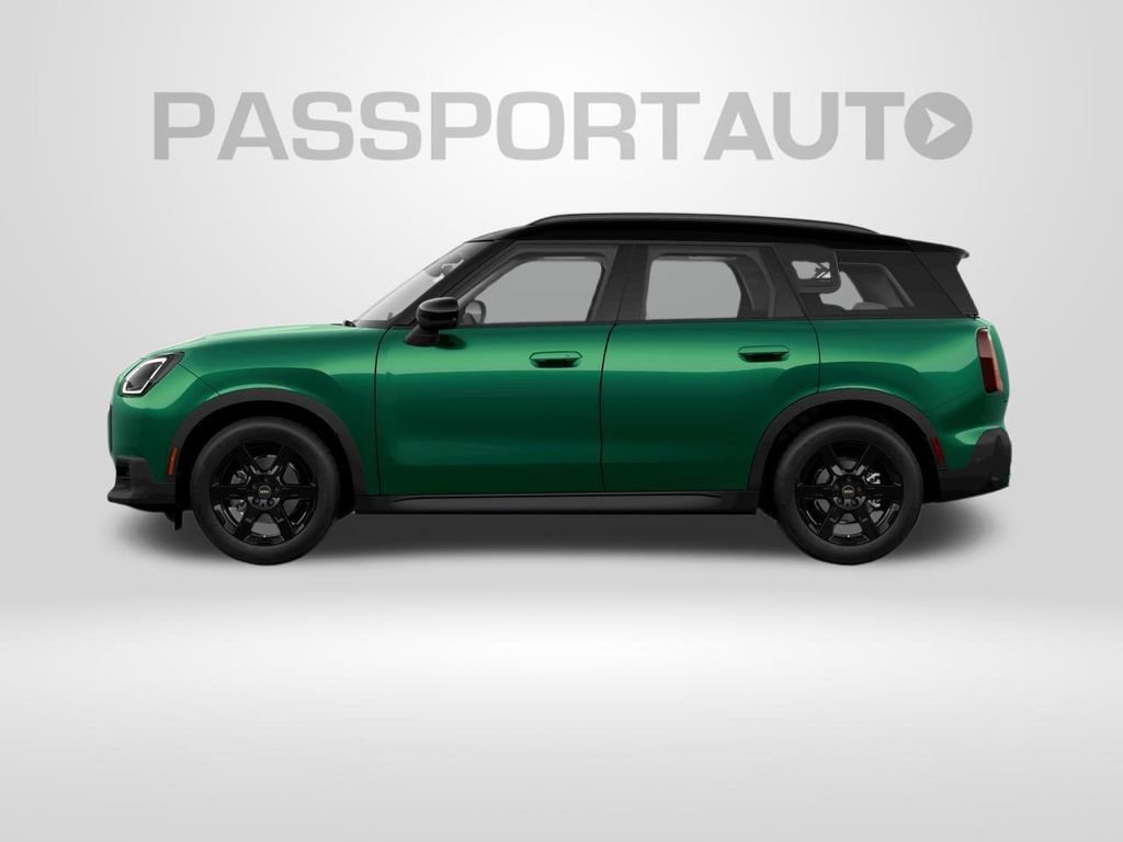 New 2027 MINI Cooper Countryman SE AWD/4WD image 4