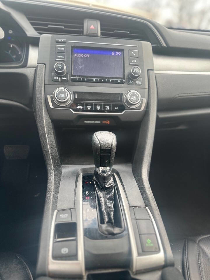 Used 2017 Honda Civic LX image 18