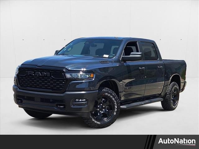 New 2026 RAM 1500 Classic Warlock