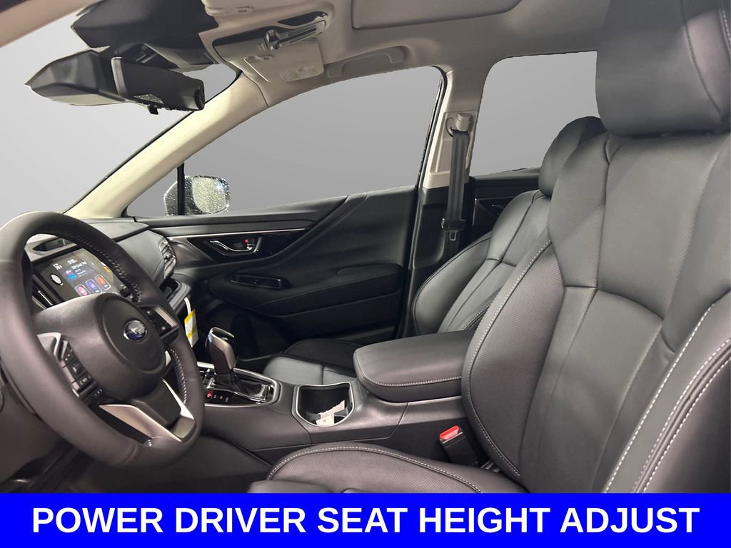 Certified 2025 Subaru Outback Touring XT image 9