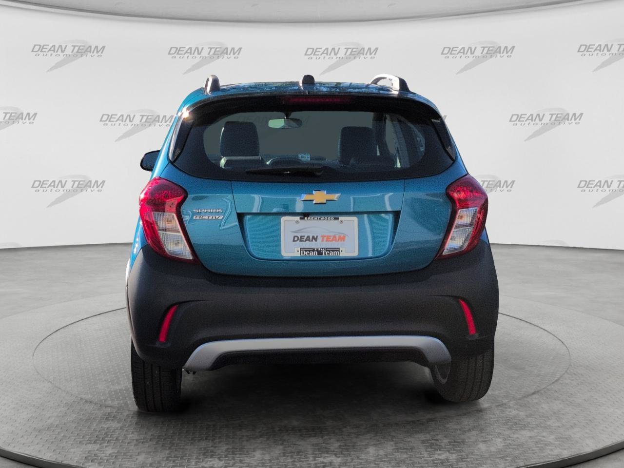Used 2019 Chevrolet Spark ACTIV FWD image 6