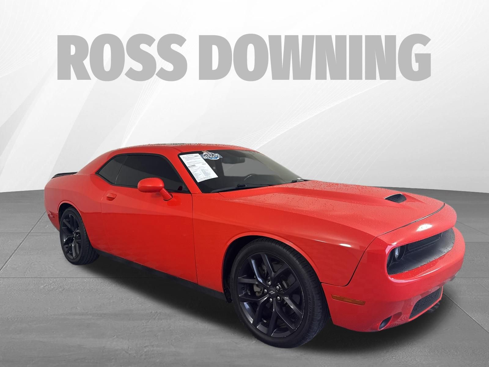 Used 2020 Dodge Challenger GT w/ Plus Package RWD image 3