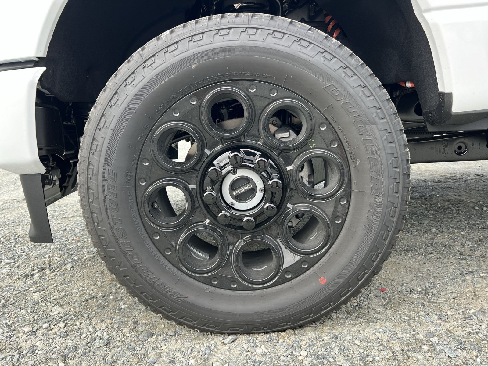 New 2027 Ford F350 XLT w/ XLT Premium Package AWD/4WD image 12