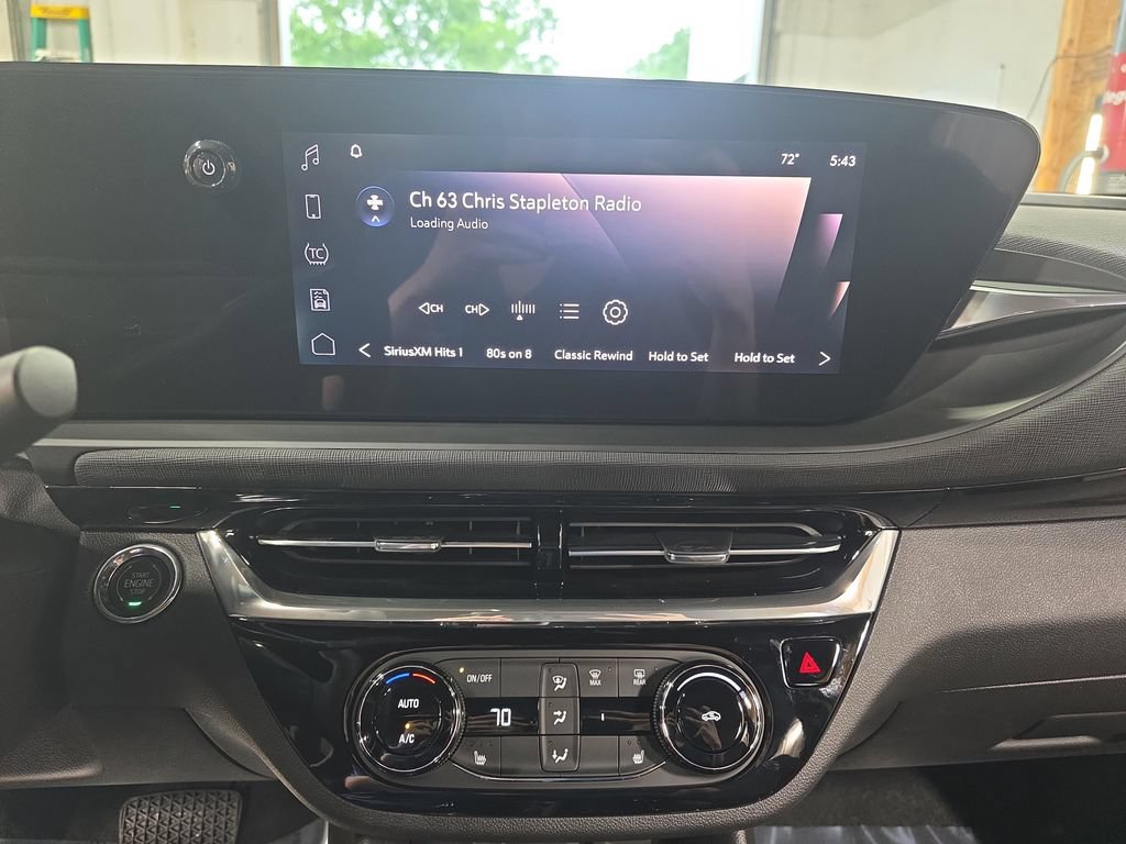 New 2026 Buick Envista Sport Touring w/ Convenience I Package FWD image 20