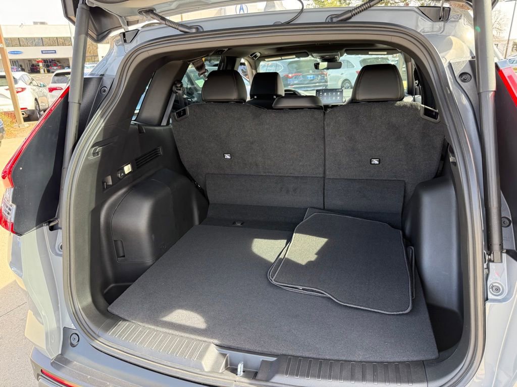 Certified 2026 Honda CR-V Sport Touring image 19