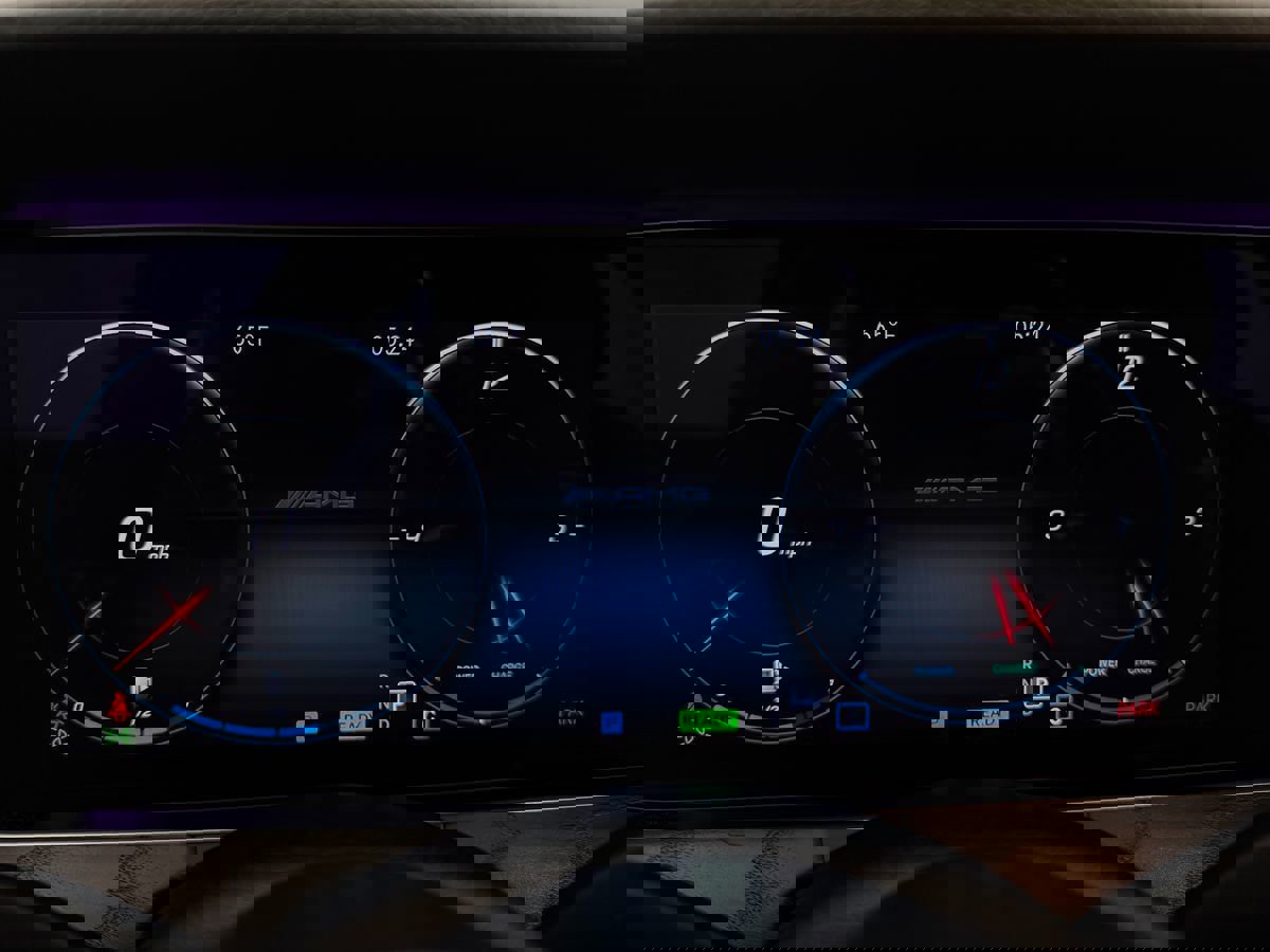 Used 2021 Mercedes-Benz E 53 AMG 4MATIC Sedan image 21