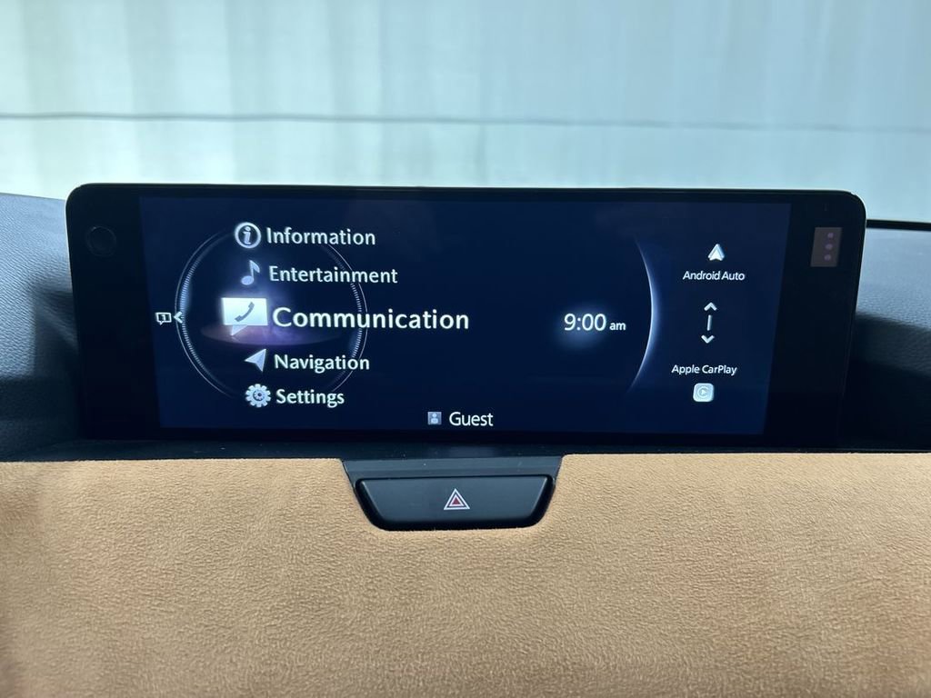 Certified 2025 MAZDA CX-70 3.3 Turbo S w/ Premium Plus AWD/4WD image 14